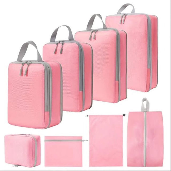 8pcs Luggage Travel Organizers for Suitcase