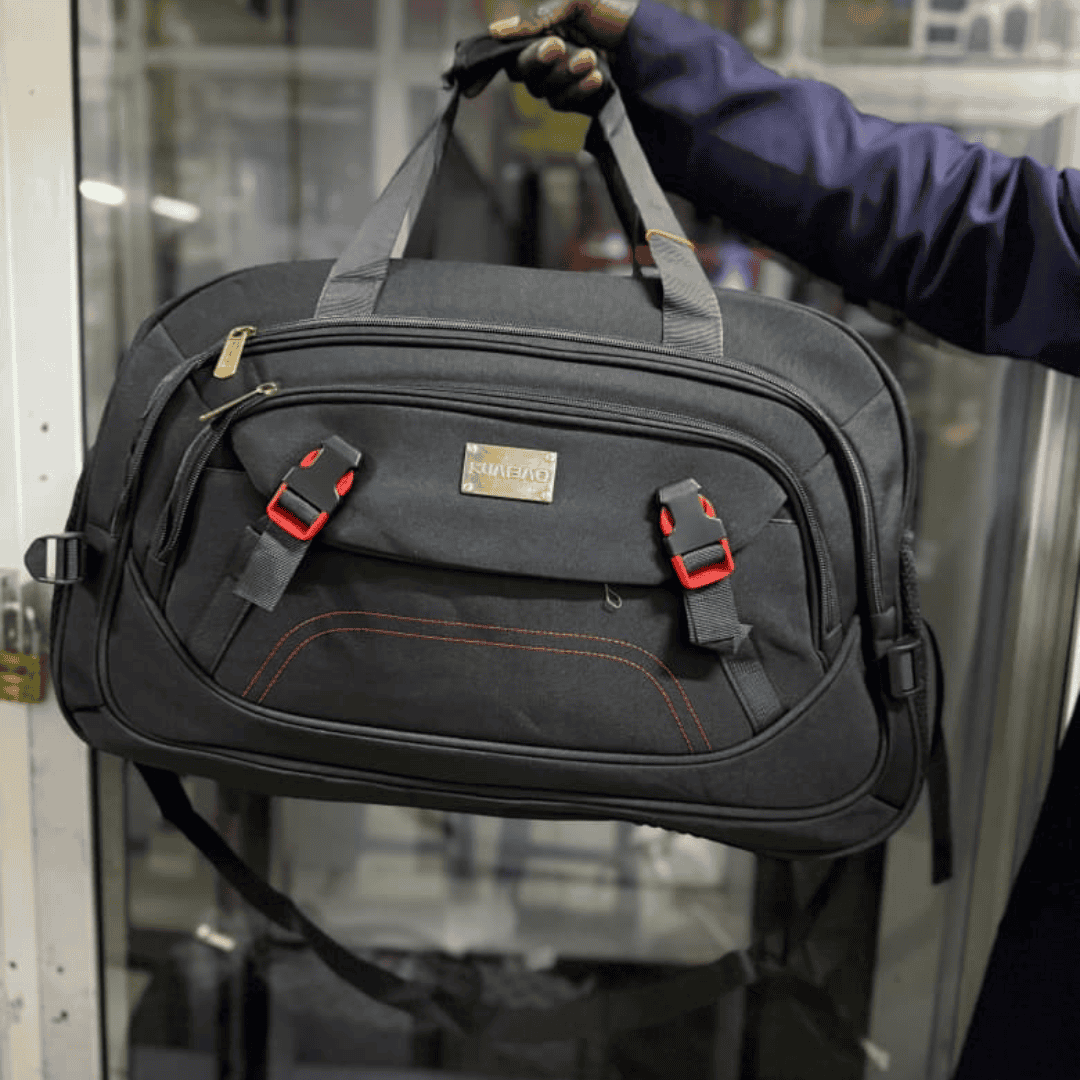 Travel Duffel Bag