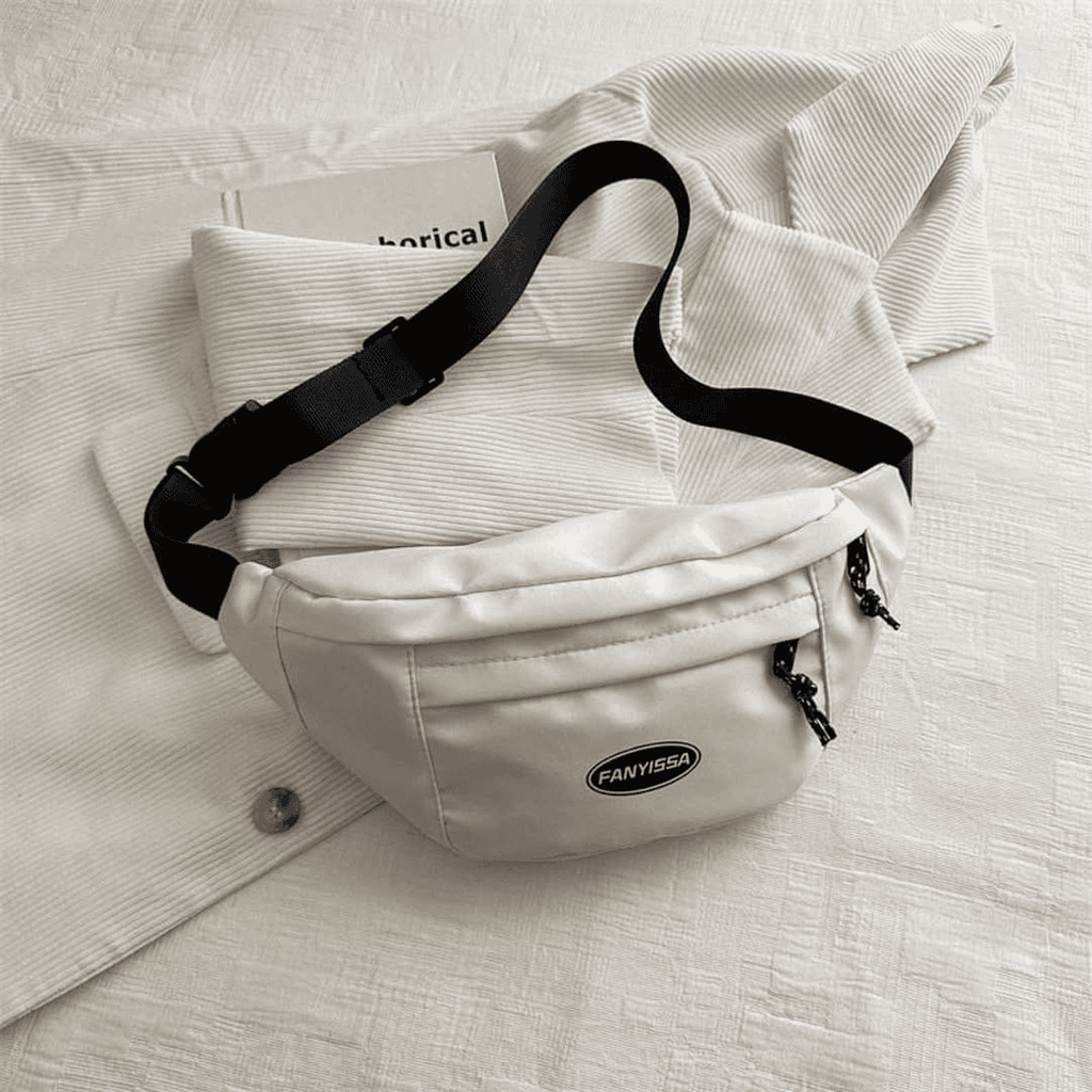 Fanny Pack / Cross Body / Waist Travel Bag