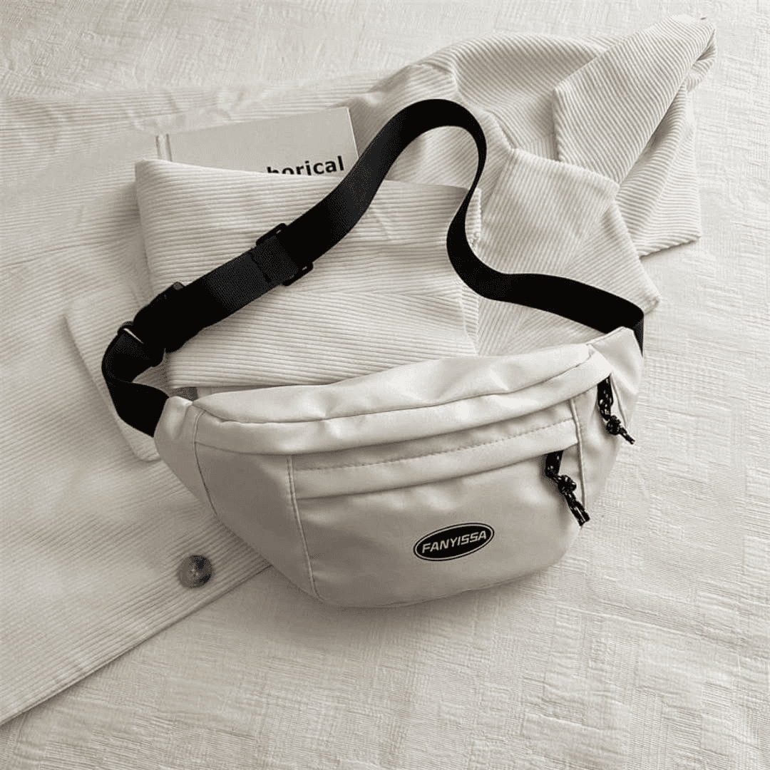 Fanny Pack / Cross Body / Waist Travel Bag