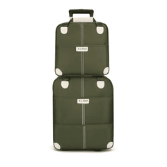 2 in 1 High Quality Big Sizes Trolley Travel Bags