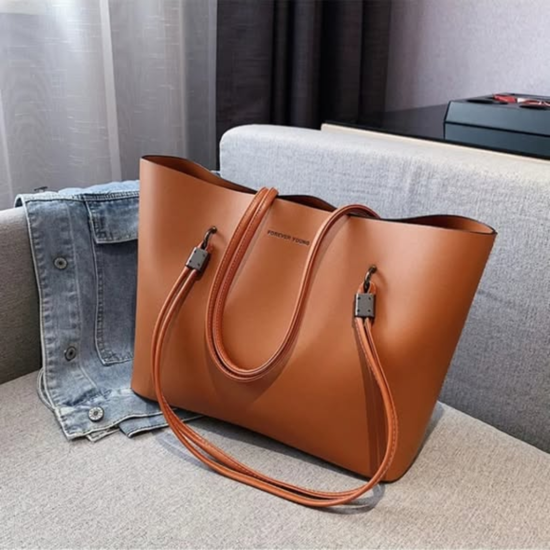 Classy Laptop Tote Bag