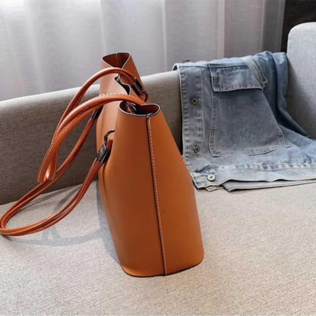 Classy Laptop Tote Bag