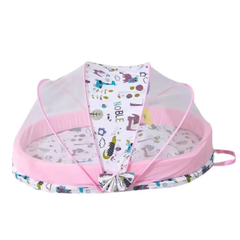 Children's Foldable Thickened Anti Mosquito Net Bed