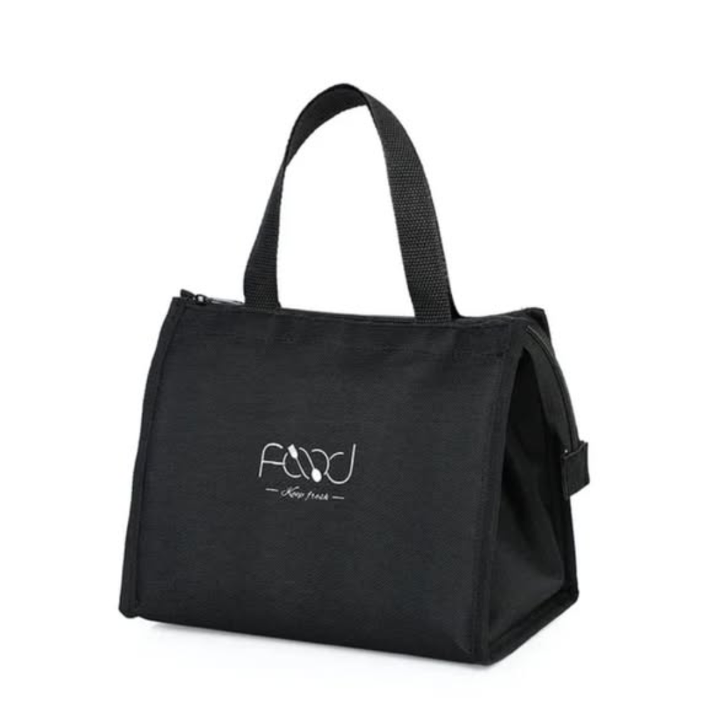 Thermal Insulated Tote Lunch Bag