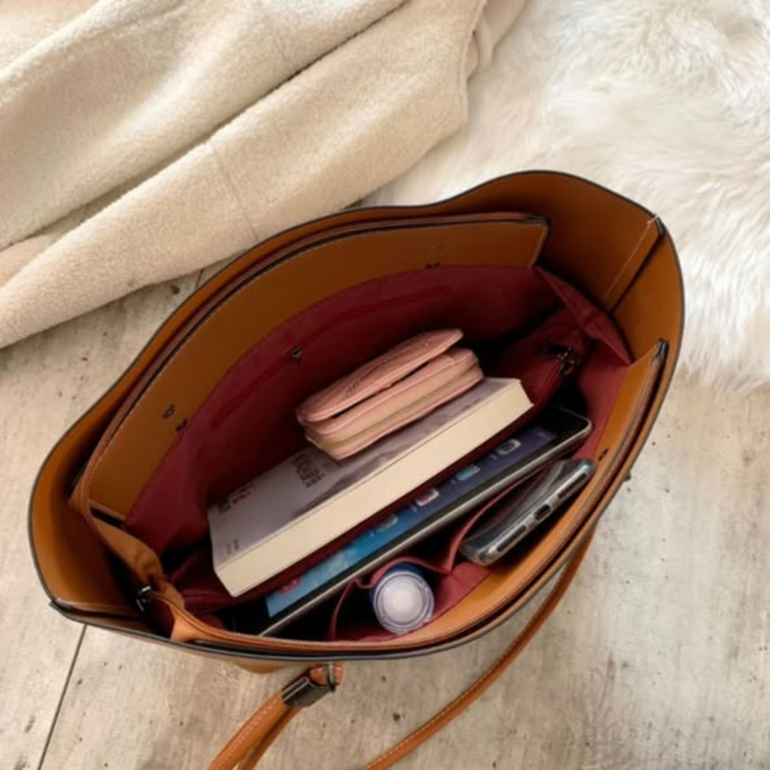 Classy Laptop Tote Bag