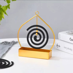 Anti-Scald Mosquito Coil Holder
