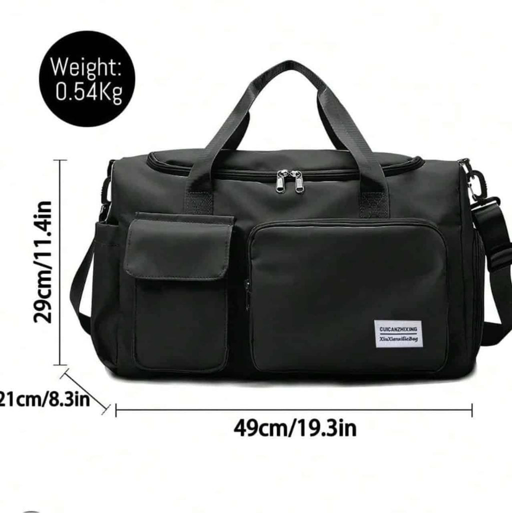 Travel Bags or Gym Bag