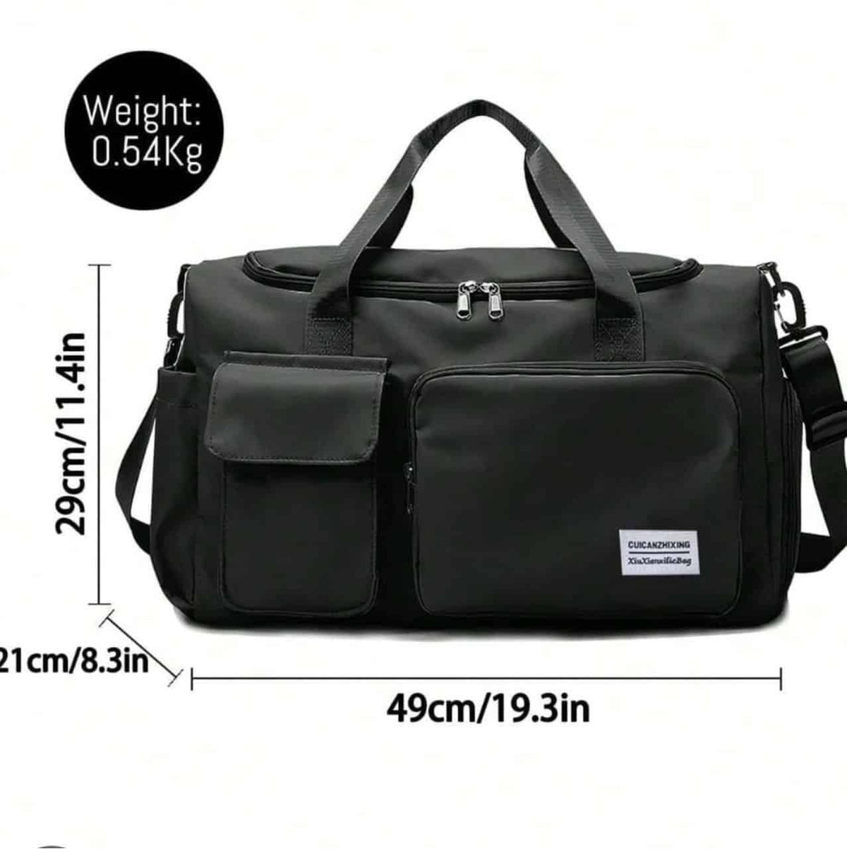 Travel Bags or Gym Bag