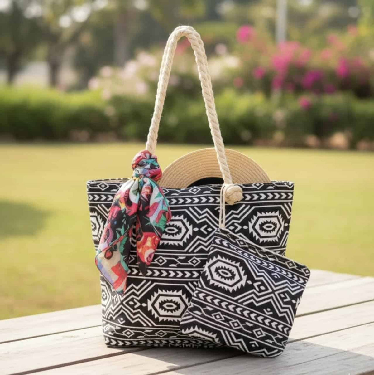 Women Beach or Market Bag