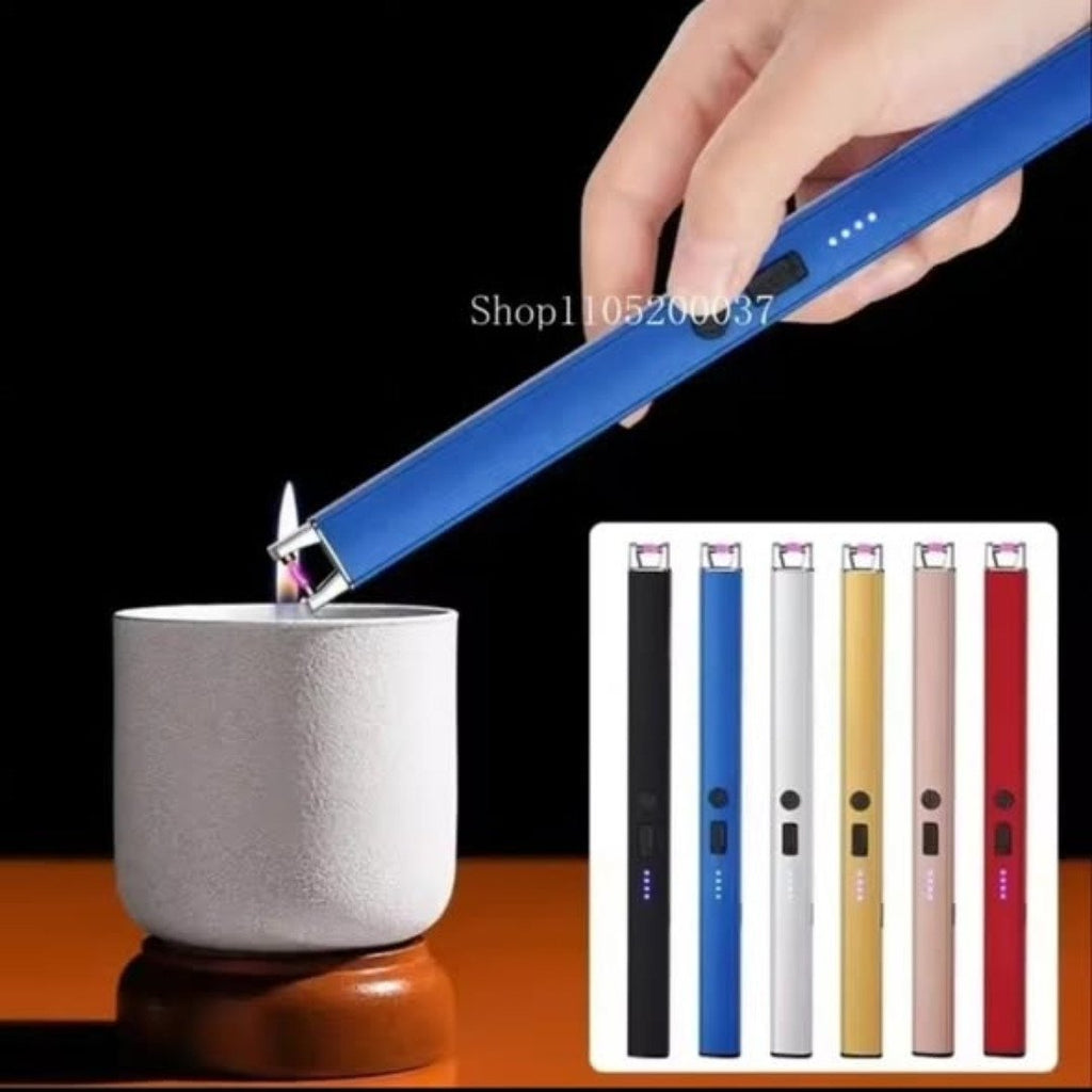 Rechargeable Pulse Arc Lighter