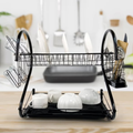 2 Layer Dishrack
