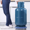 Heavy duty multipurpose / gas trolley