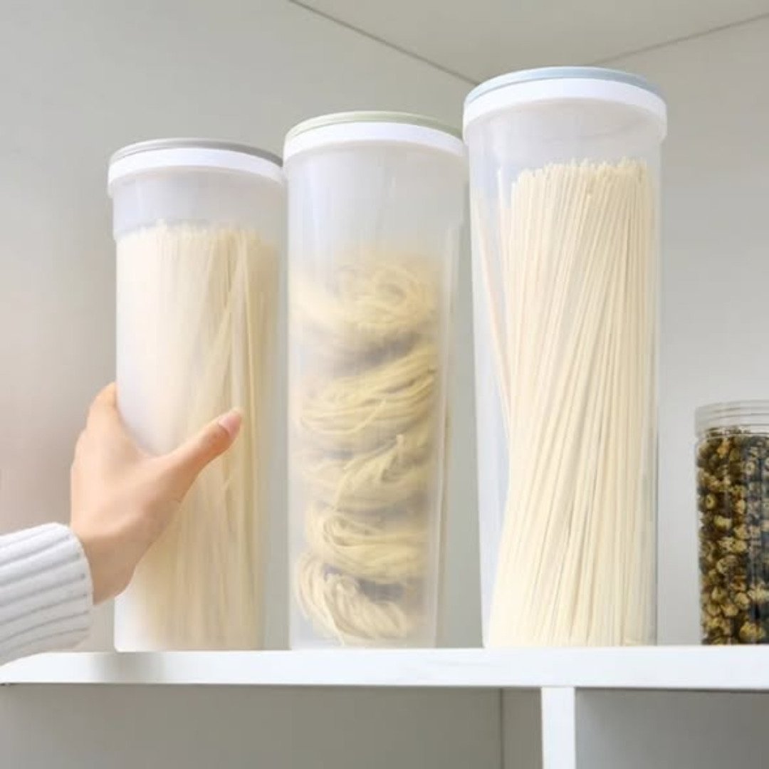 Spaghetti Container