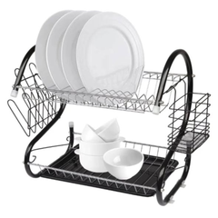 2 Layer Dishrack