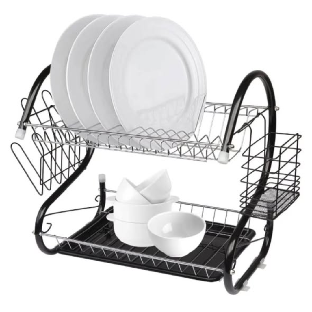2 Layer Dishrack
