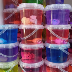 Slimes Restocked