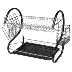 2 Layer Dishrack