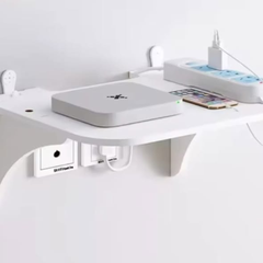 Wall Mount Floating Shelf Storage
