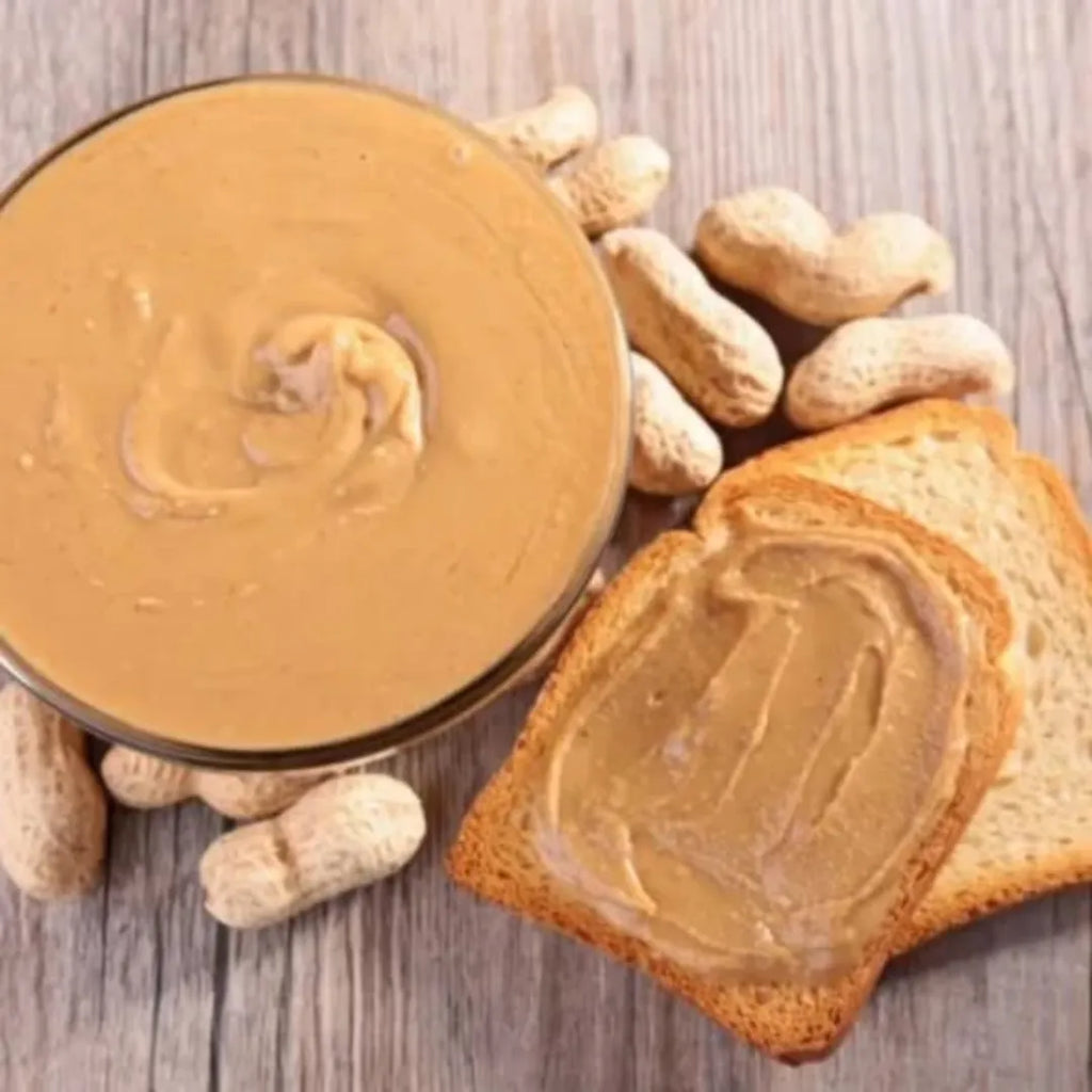 Electric Peanut Butter Maker