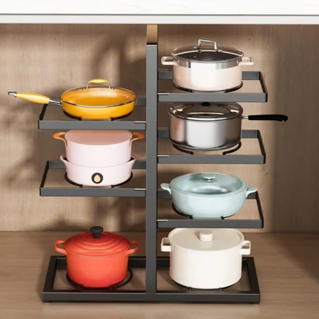 Under The Sink Pot Holder