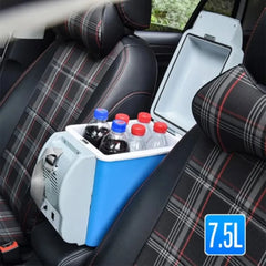 Portable 7.5L Car Fridge