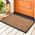 Non-Slip Rubber Doormat