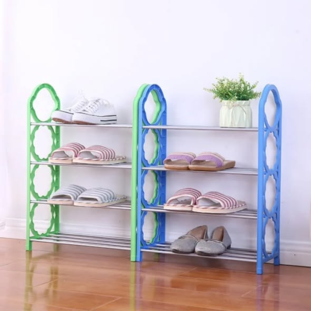 5 Tier Shoe Rack