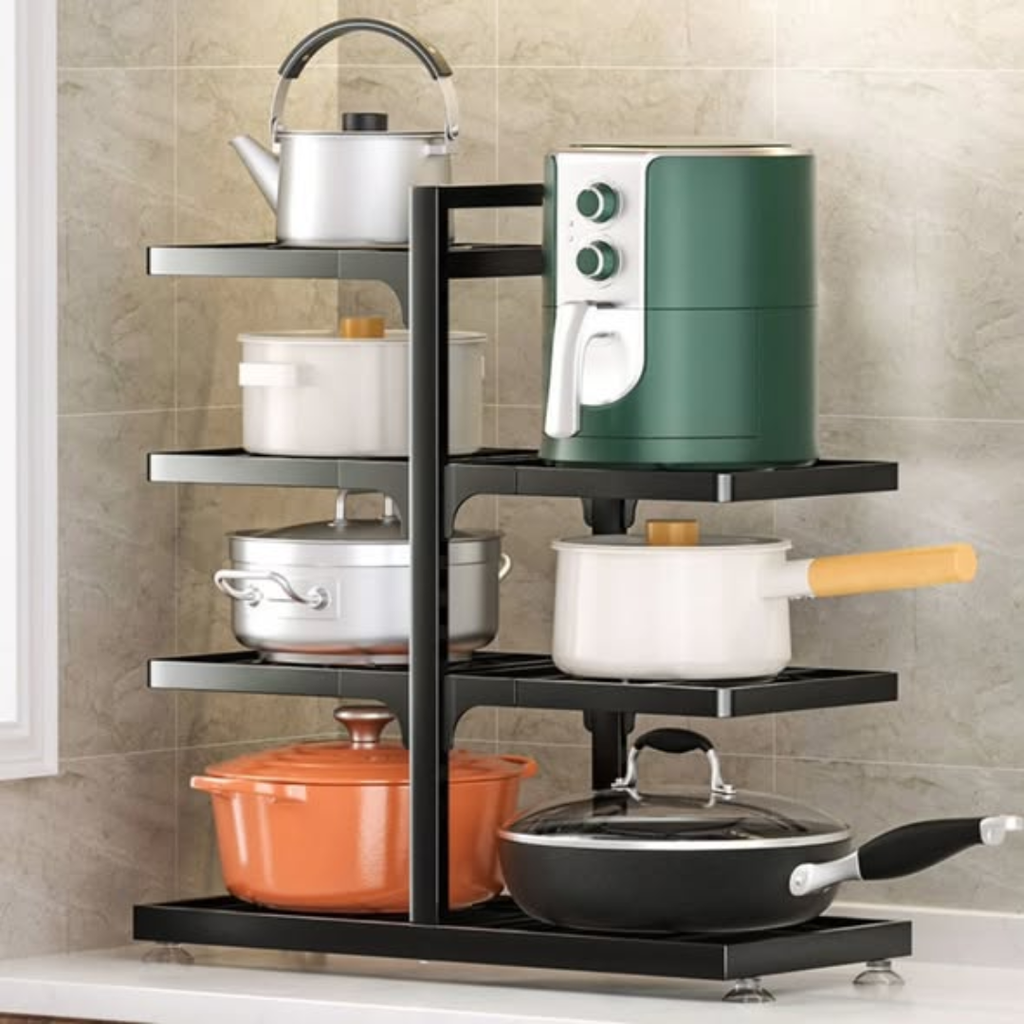 Under The Sink Pot Holder