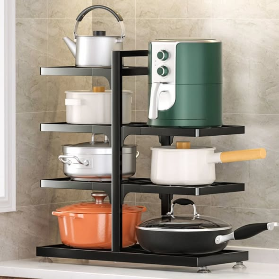 Under The Sink Pot Holder
