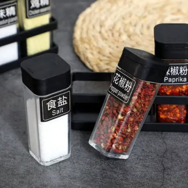 4pcs Spice Seasoning Set