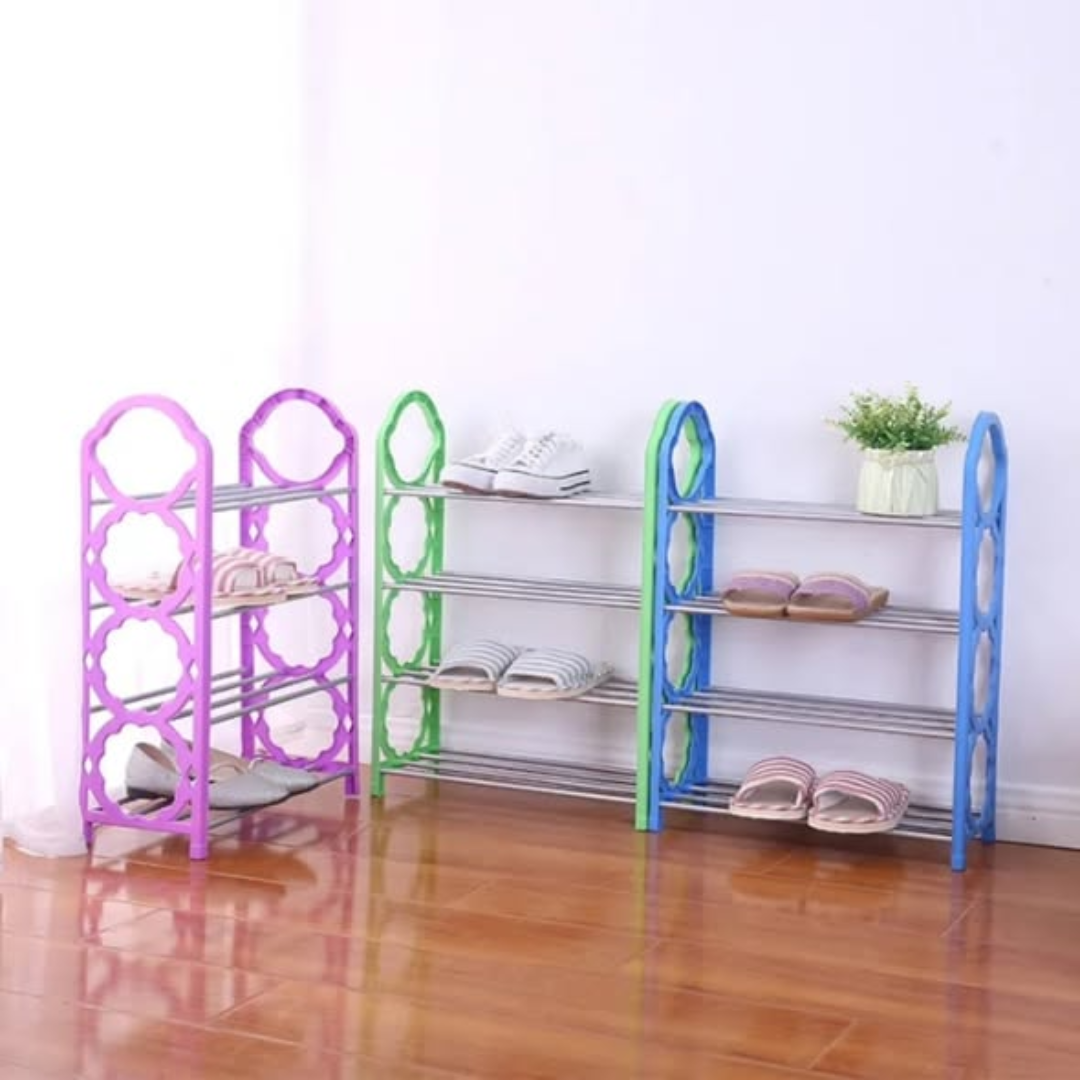 5 Tier Shoe Rack