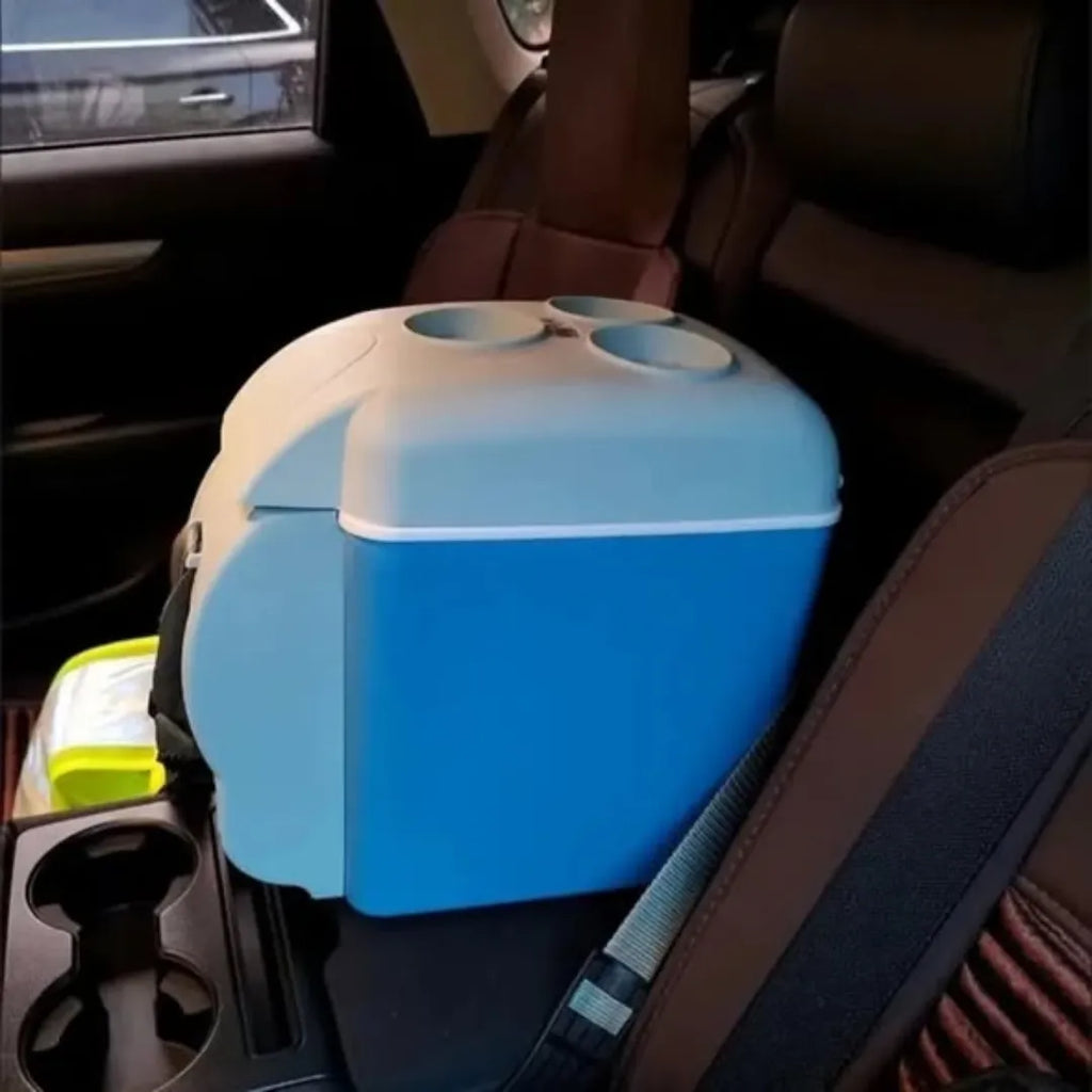 Portable 7.5L Car Fridge