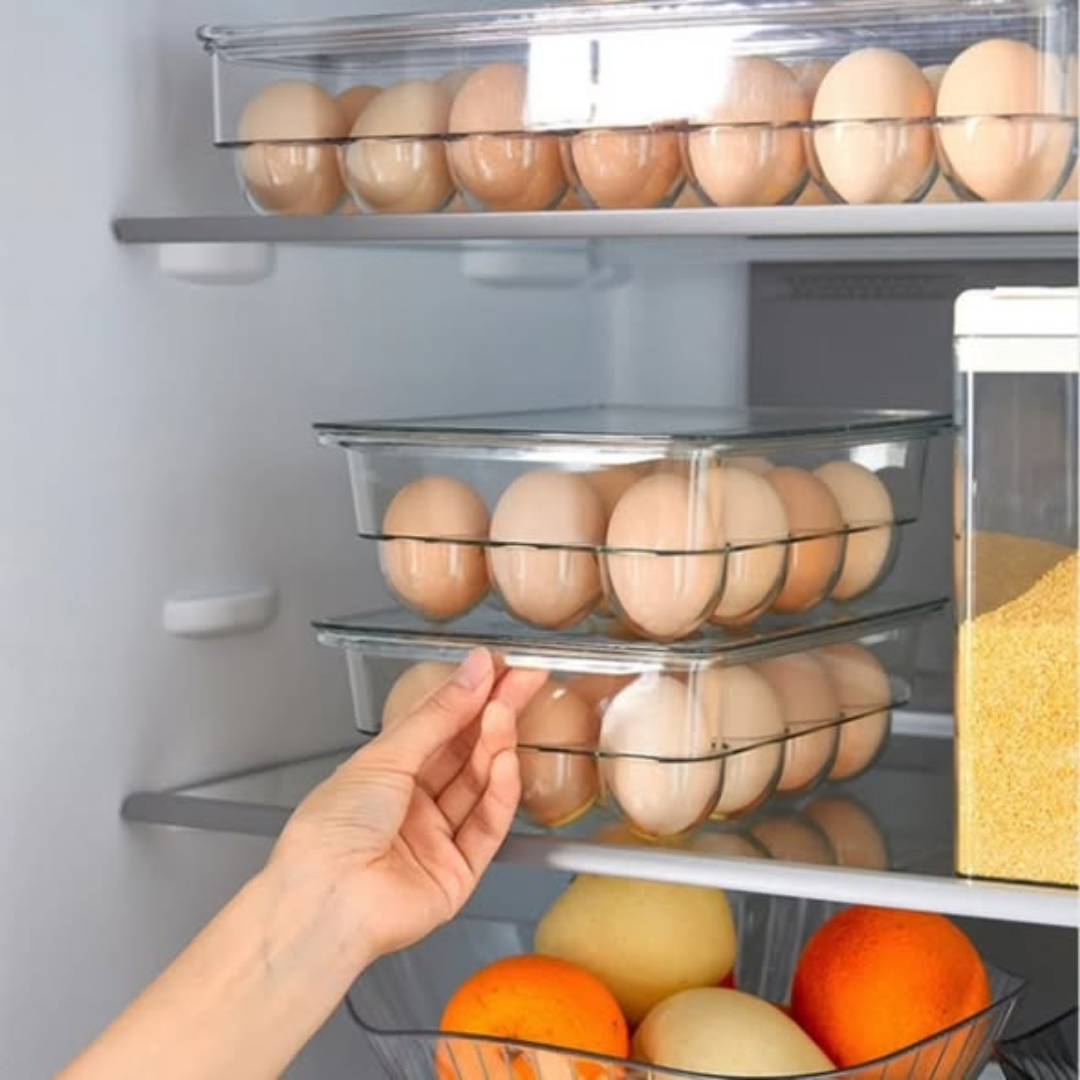 Acrylic Egg Holder