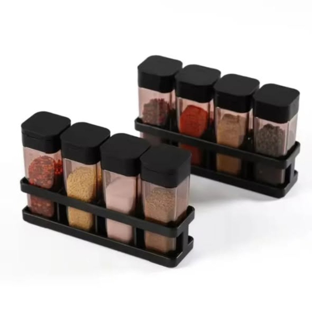 4pcs Spice Seasoning Set