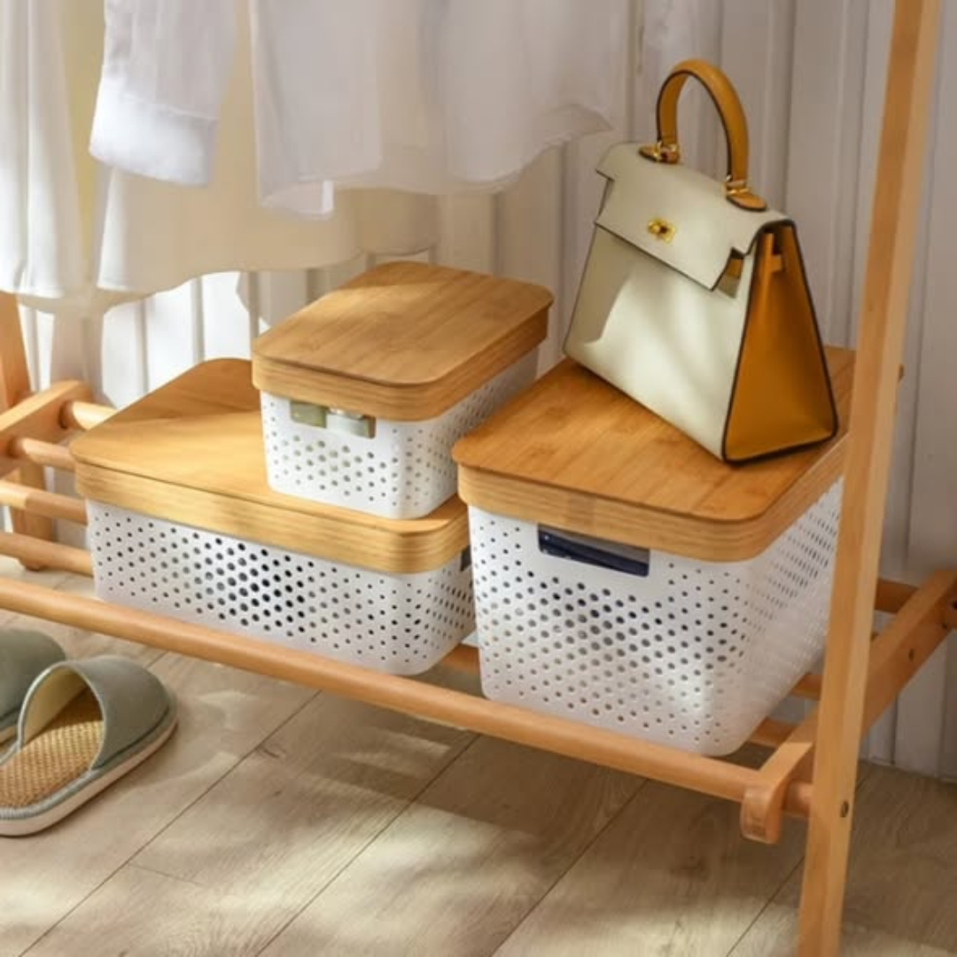 Nordic Multipurpose Storage Baskets