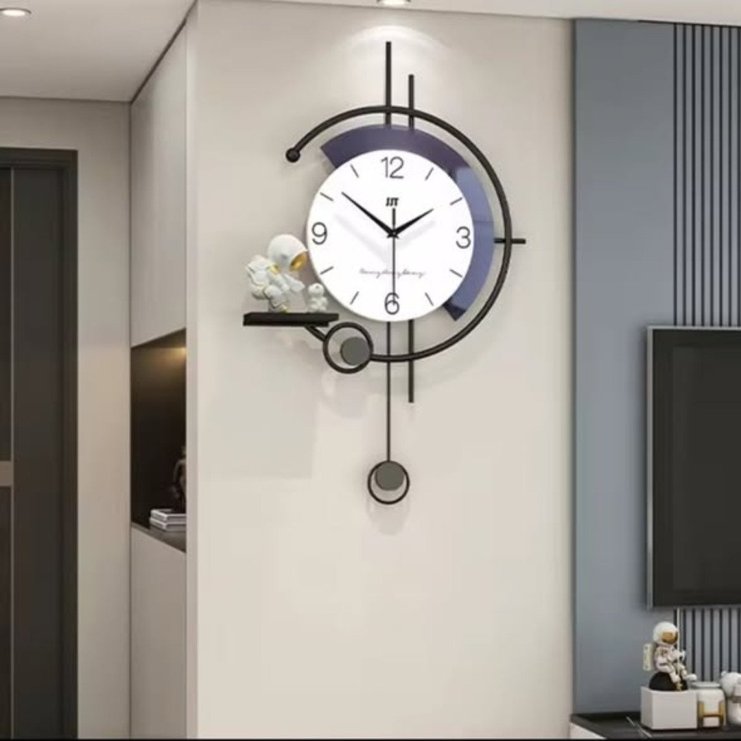 Astronaut Wall Clock
