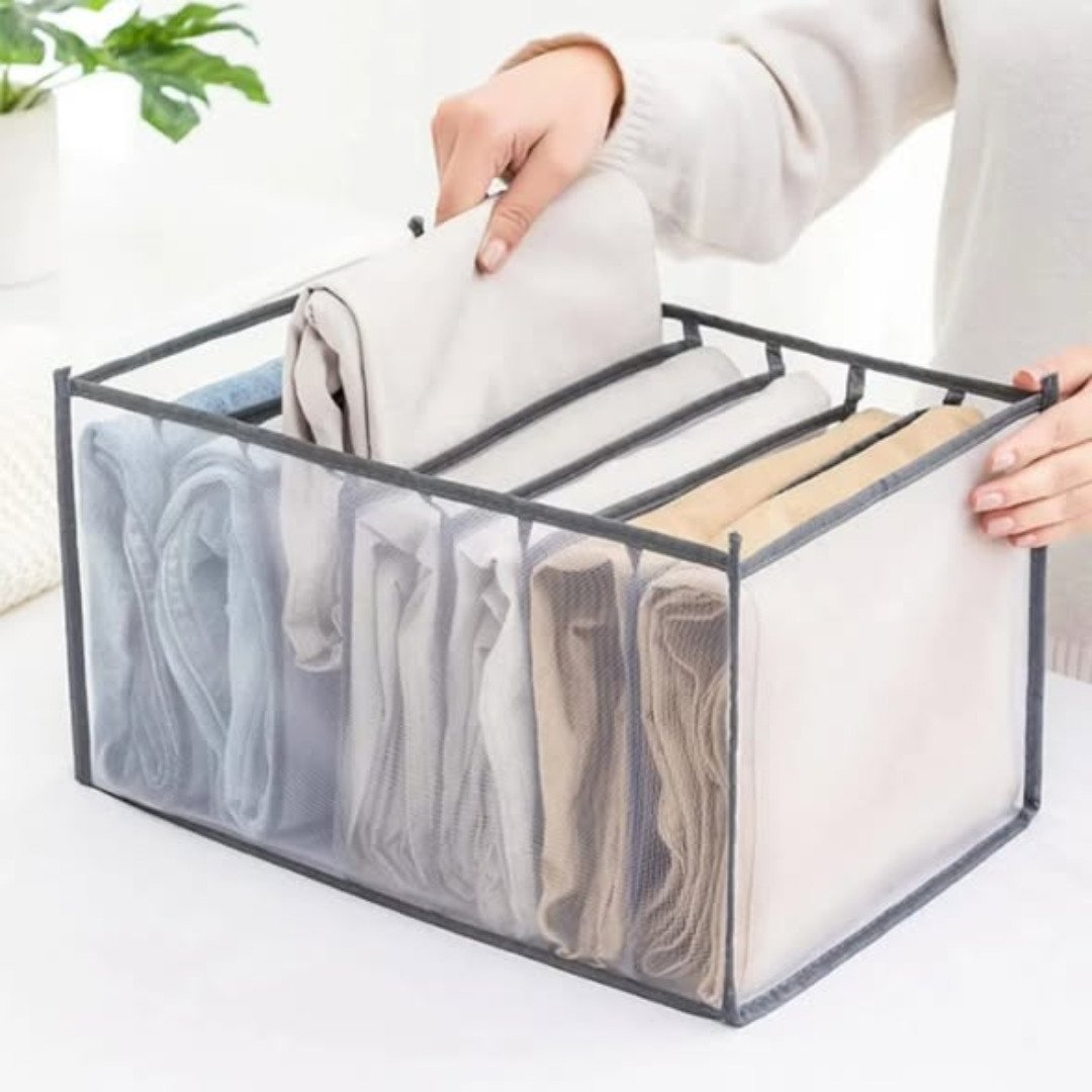 Jeans organizer