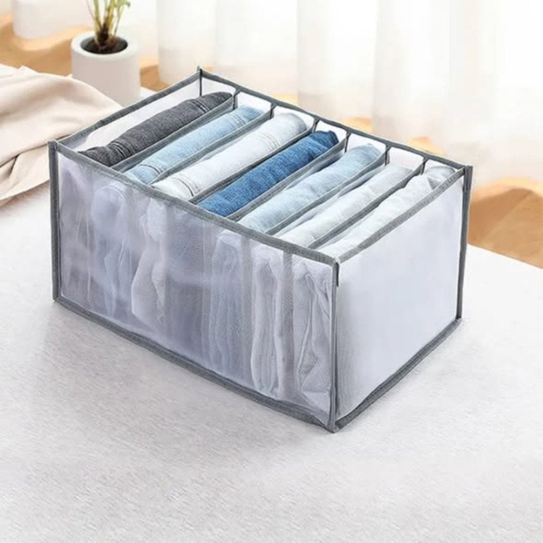 Jeans organizer