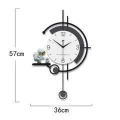 Astronaut Wall Clock