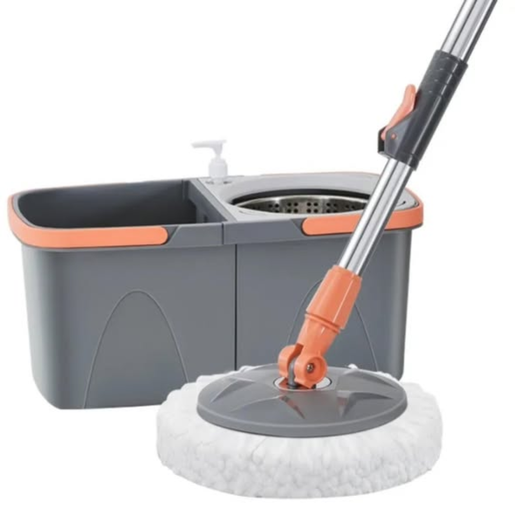 Split Spin Mop