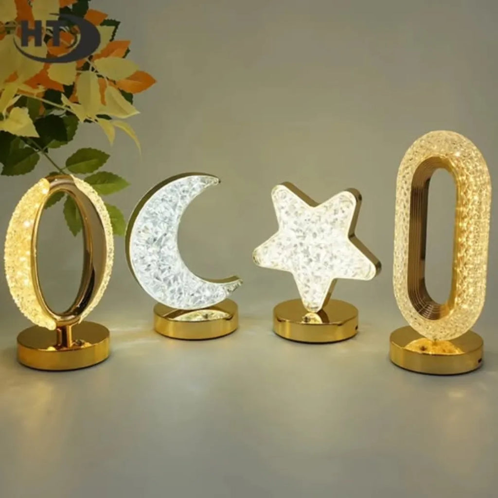 Rechargeable LED Table lamps