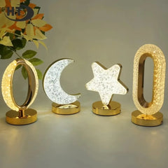 Rechargeable LED Table lamps