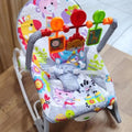 Infant to Toddler Baby Rocker