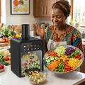9-in-1 Electric Salad Maker
