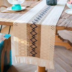 Bohemian Style Table Runner
