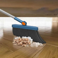 2 in 1 Dust Pan Comb Cleaning Brush Set