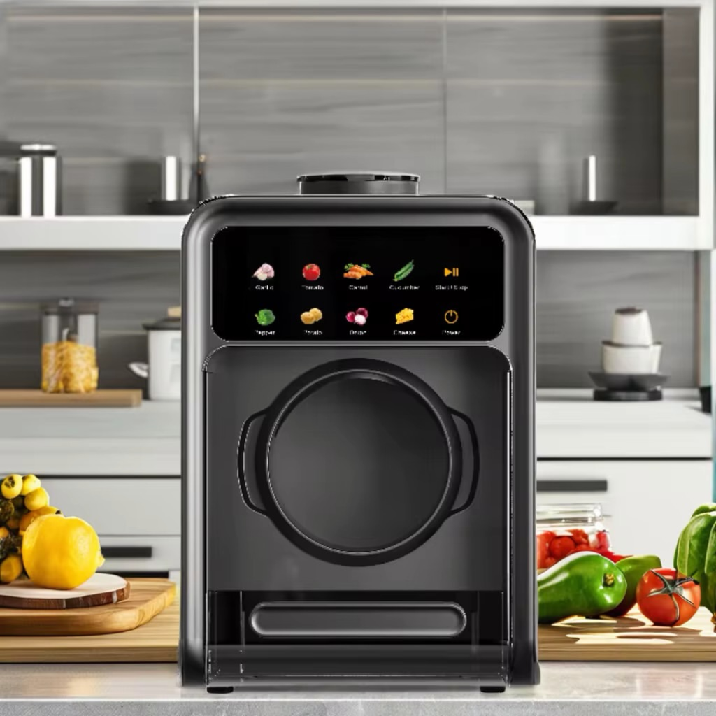9-in-1 Electric Salad Maker