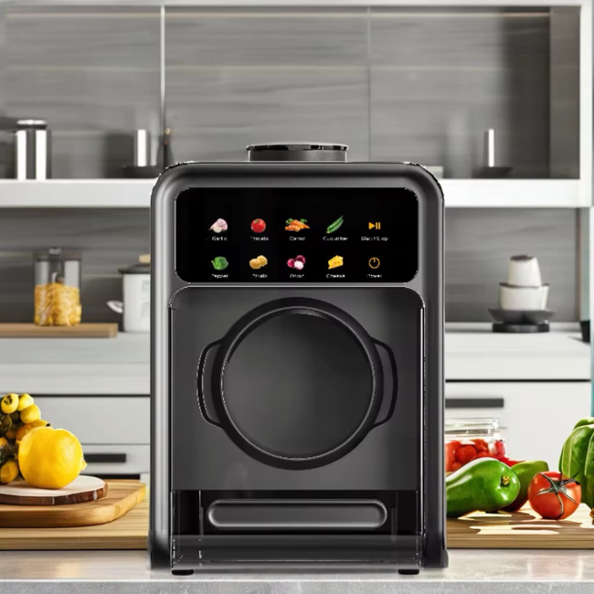 9-in-1 Electric Salad Maker