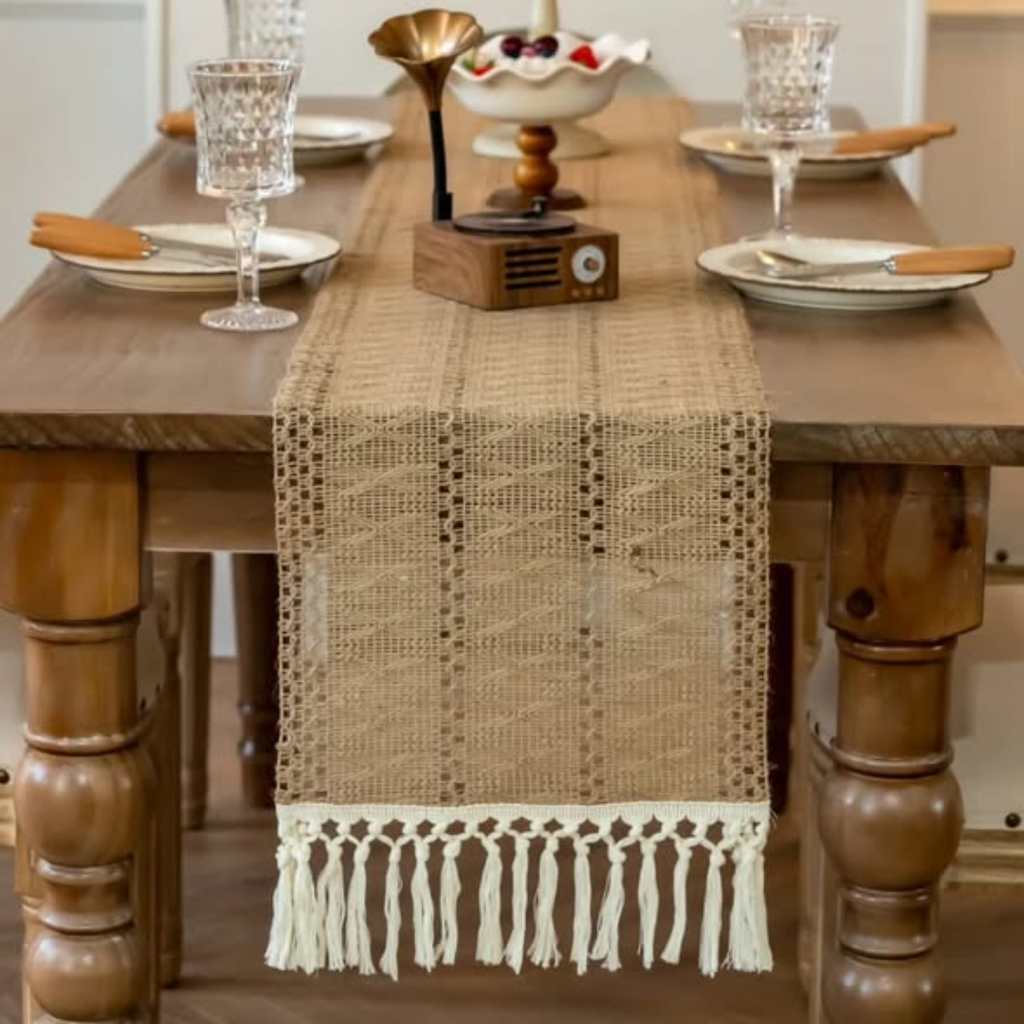 Bohemian Style Table Runner